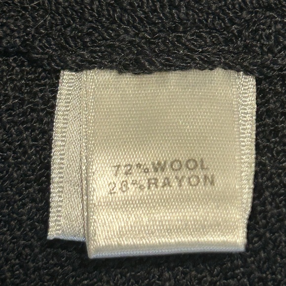 St. John Santana knit Blue Midi A-Line fit & flare Skirt Sz 10  as is - Picture 4 of 9